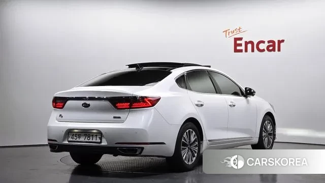 Kia All New K7 Hybrid id 3641656 из Кореи 12