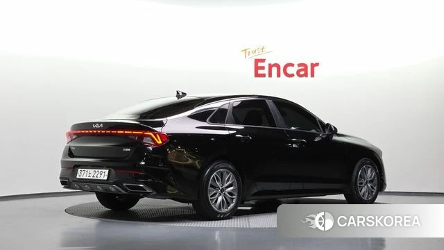 Kia K5 Hybrid 3rd Generation id 4835821 из Кореи 12