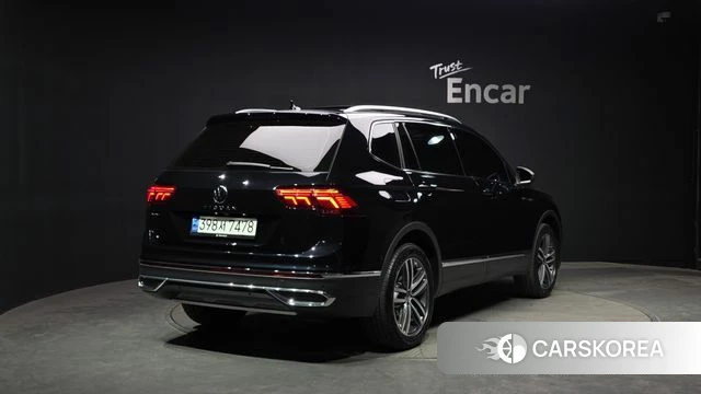 Volkswagen Tiguan Allspace id 4281200 из Кореи 12