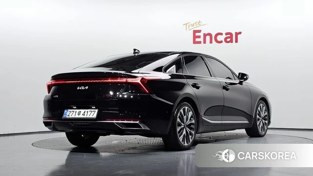 Kia K8 id 4330106 из Кореи 12