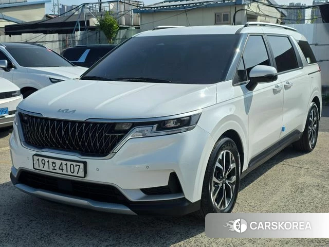 Kia Carnival 4th generation id 4187223 из Кореи 12