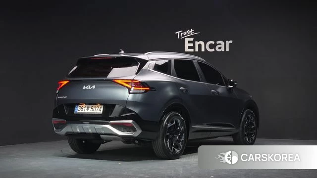 Kia Sportage 5th Generation id 4396434 из Кореи 12
