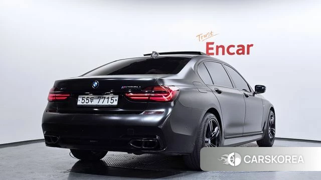 BMW 7 Series (G11) id 4295075 из Кореи 12