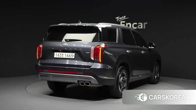 Hyundai The New Palisade id 4201838 из Кореи 12