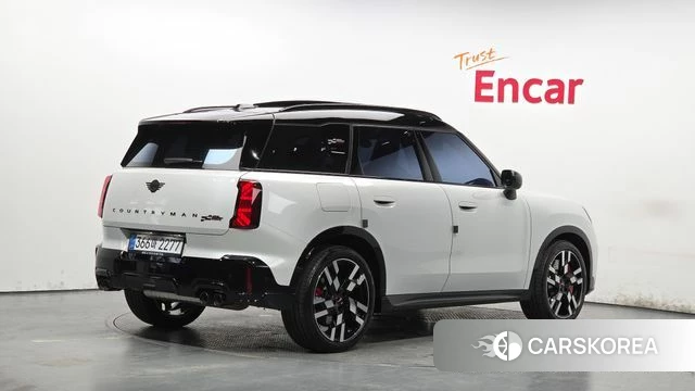 Mini Cooper S Countryman 3rd Generation id 4756789 из Кореи 12