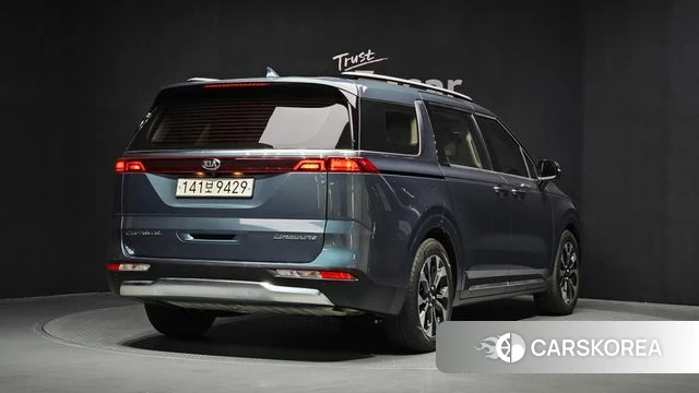 Kia Carnival 4th generation id 4519056 из Кореи 12