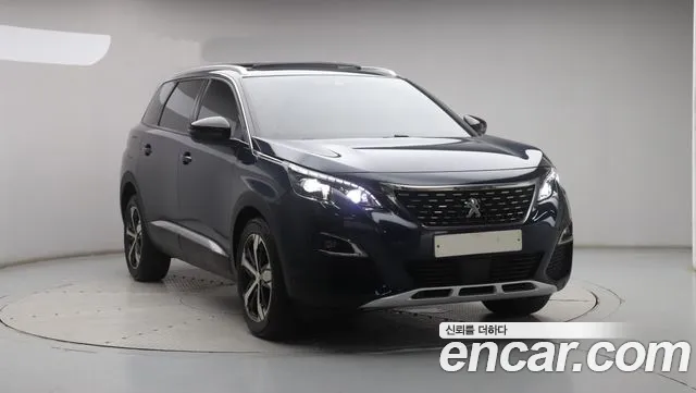 Peugeot 5008 second generation id 2827434 из Кореи 12