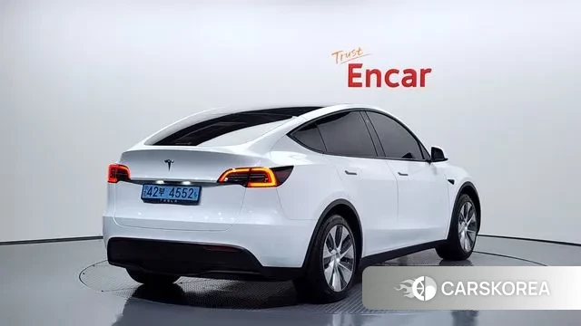 Tesla Model Y id 3306845 из Кореи 12