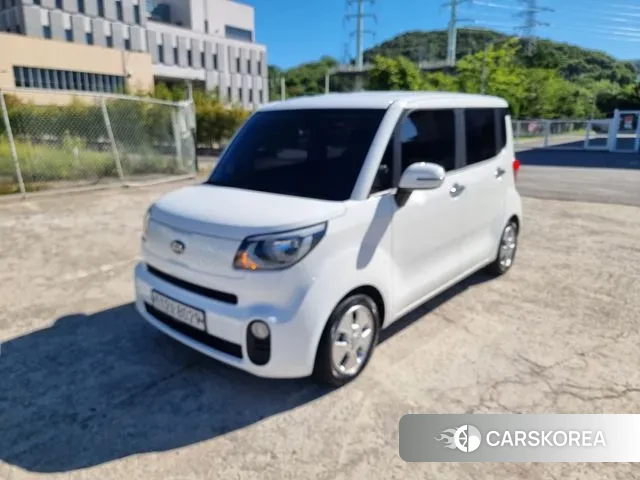 Kia The New Ray id 2973479 из Кореи 12