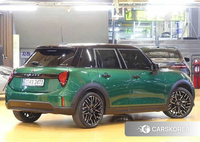 Mini Cooper S 4th Generation id 4248343 из Кореи 12