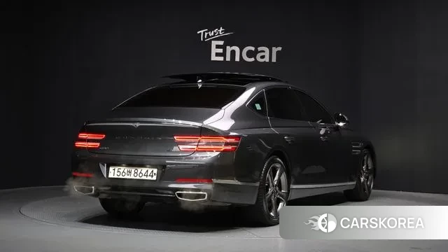 Genesis G80 (RG3) id 3463844 из Кореи 12