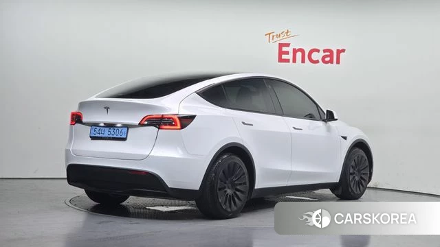 Tesla Model Y id 4635611 из Кореи 12