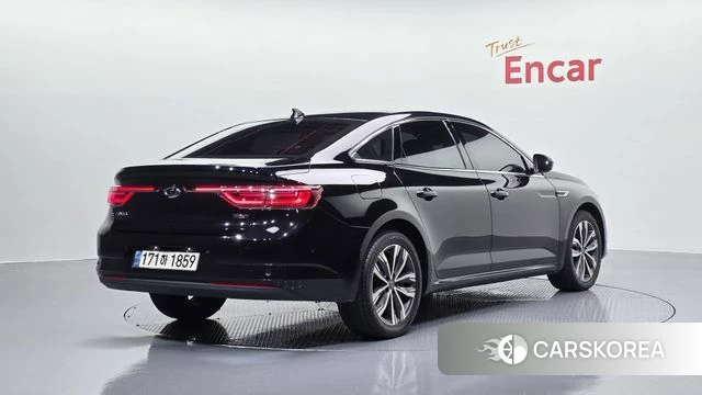 Renault Korea (Samsung) The New SM6 id 4428539 из Кореи 12