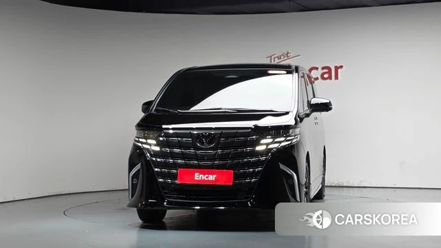 Toyota Alphard 4th Generation id 4791917 из Кореи 12