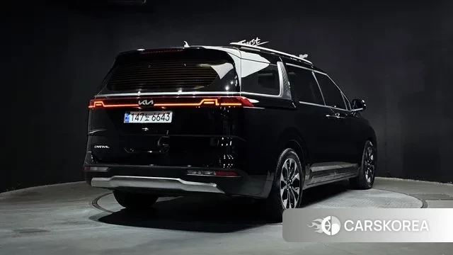 Kia Carnival 4th generation id 3372324 из Кореи 12