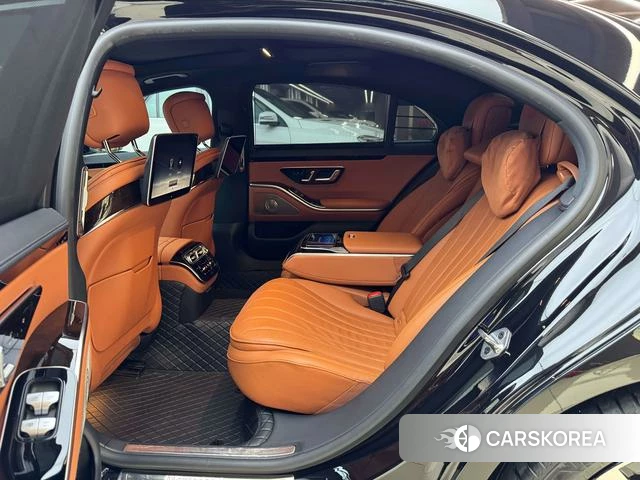 Mercedes-Benz S-class id 4260199 из Китая 12