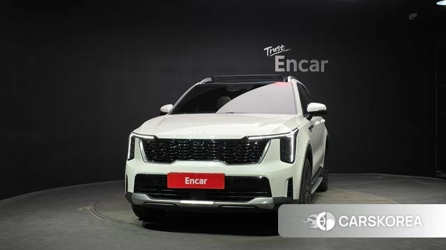 Kia The New Sorento 4th Generation id 4414166 из Кореи 12