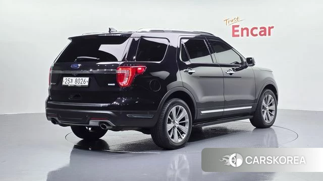 Ford Explorer id 4325463 из Кореи 12