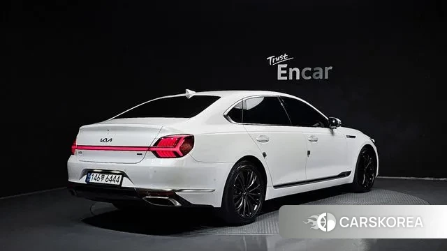 Kia The New K9 2nd generation id 3365543 из Кореи 12