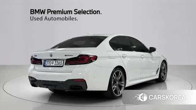 BMW 5 Series (G30) id 3334606 из Кореи 12