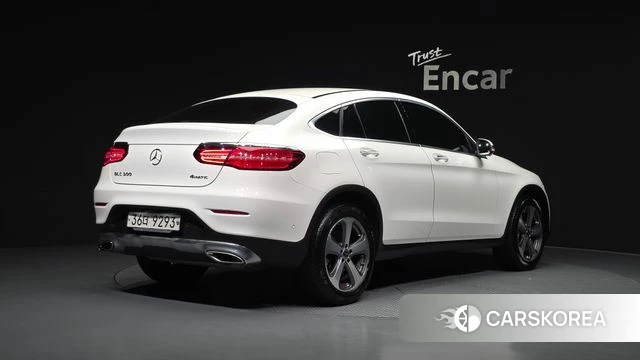 Mercedes-Benz GLC-Class X253 id 4751096 из Кореи 12