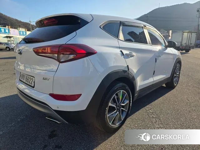 Hyundai All New Tucson id 3583606 из Кореи 12
