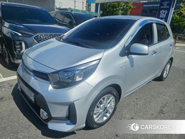 Kia Morning Urban (JA) 2020 Серебряный из Кореи, фото 6