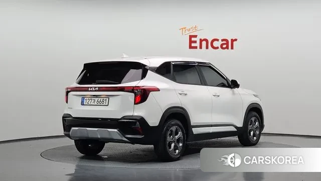 Kia The New Seltos id 3294768 из Кореи 12