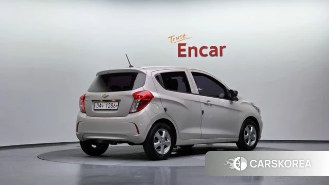 Chevrolet (GM Daewoo) The New Spark id 4626391 из Кореи 12