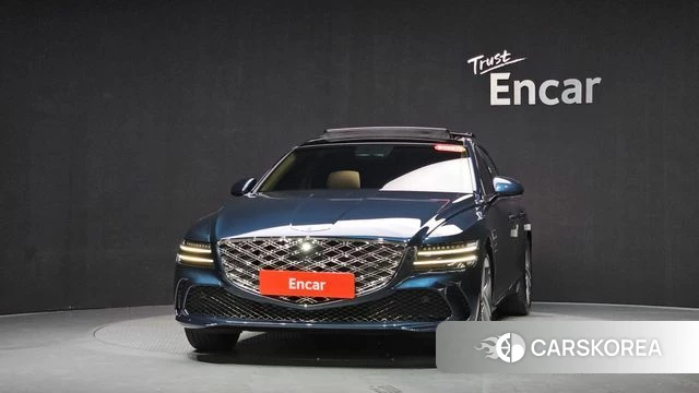 Genesis G80 (RG3) id 4590264 из Кореи 12