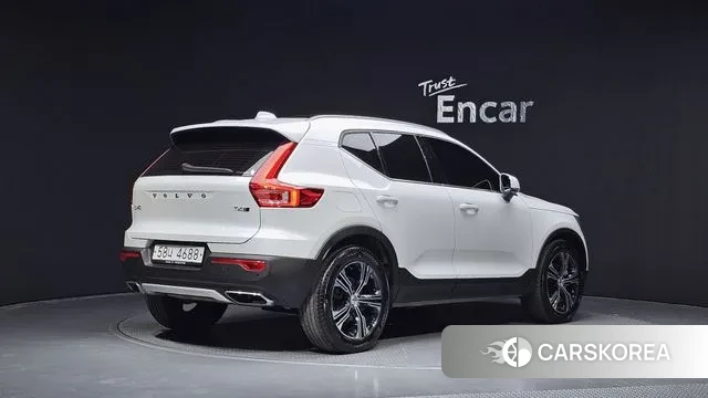 Volvo XC40 id 3351038 из Кореи 12