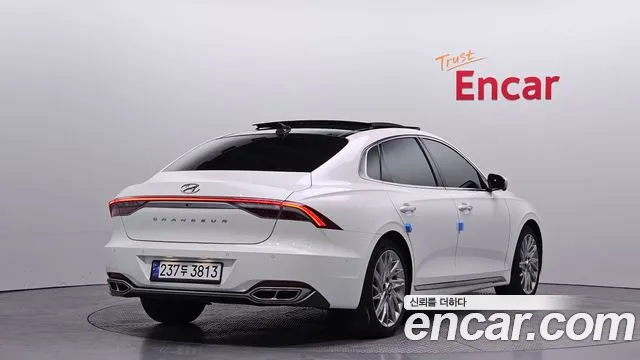 Hyundai The New Grandeur IG id 2712876 из Кореи 12