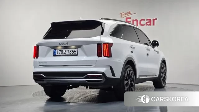 Kia Sorento 4th Generation id 3503036 из Кореи 12