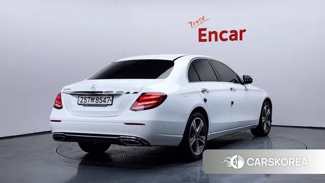 Mercedes-Benz E-Class W213 id 3494549 из Кореи 12