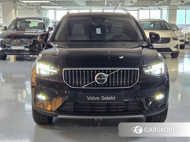Volvo XC40 id 4704882 из Кореи 10