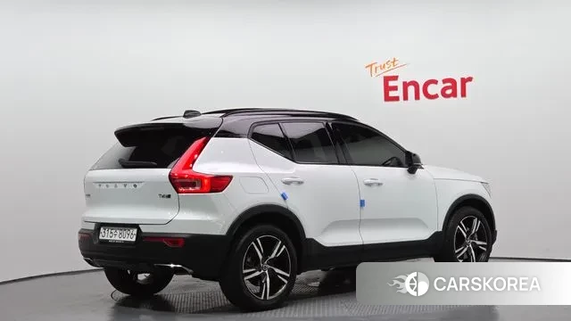 Volvo XC40 id 3509685 из Кореи 12