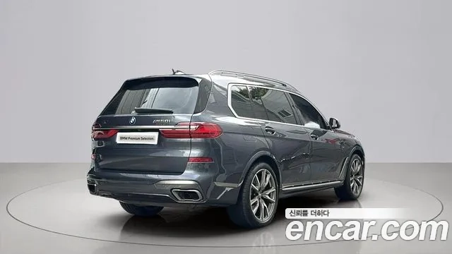 BMW X7 (G07) id 2948218 из Кореи 10