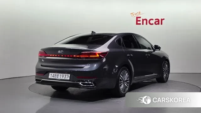 Kia K7 Premier id 2976537 из Кореи 12