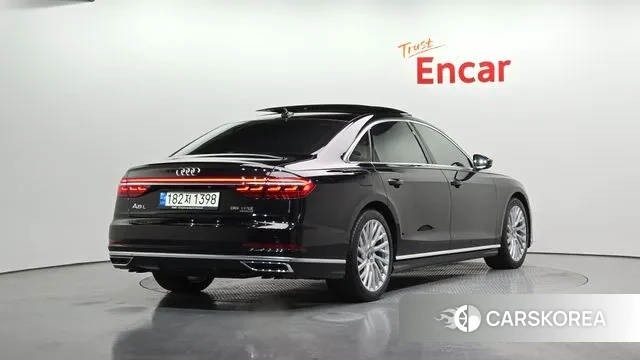 Audi A8 (D5) id 3453713 из Кореи 12