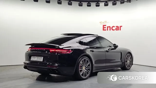 Porsche Panamera (971) id 3626845 из Кореи 12