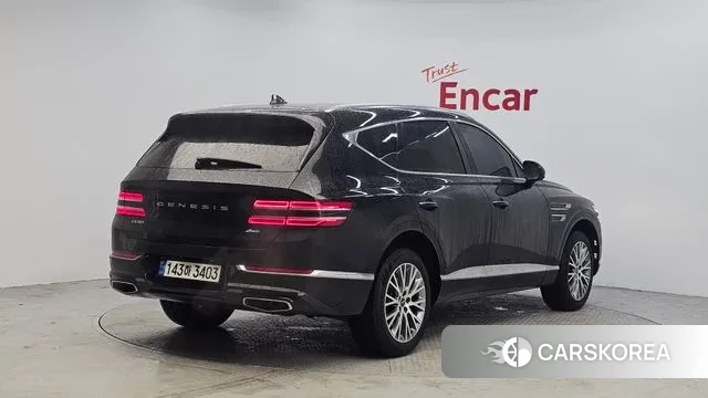 Genesis GV80 id 3591210 из Кореи 12