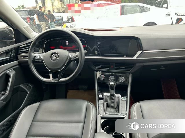 Volkswagen Sagitar 2021 Белый из Китая, фото 2