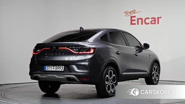 Renault Korea (Samsung) Arcana id 4242778 из Кореи 12