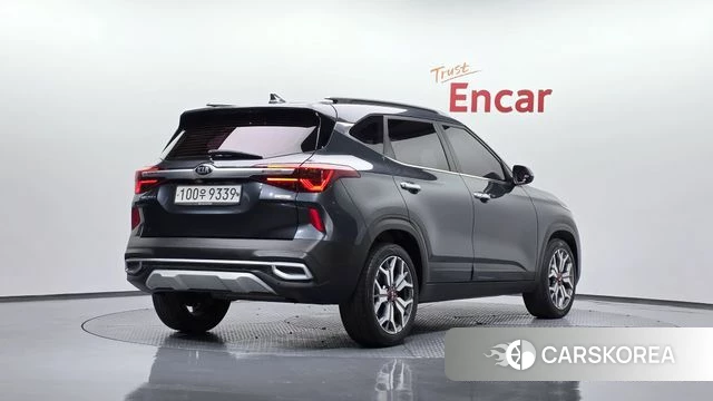 Kia Seltos id 3872996 из Кореи 12