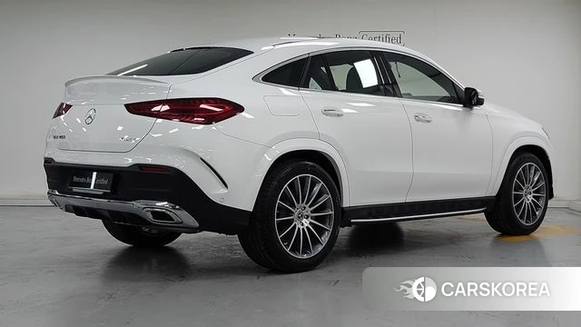 Mercedes-Benz GLE-Class W167 id 4669730 из Кореи 10