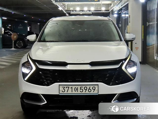 Kia Sportage 5th Generation id 4641541 из Кореи 11