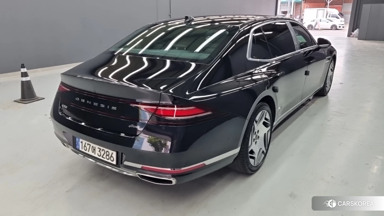 Genesis G90 (RS4) id 4763652 из Кореи 10