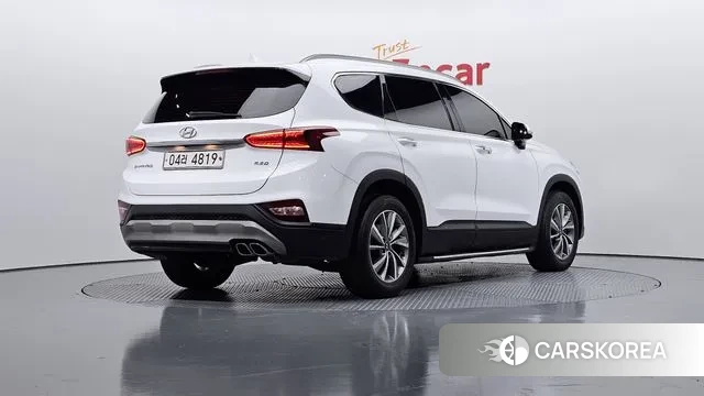 Hyundai Santa Fe TM id 3557951 из Кореи 12