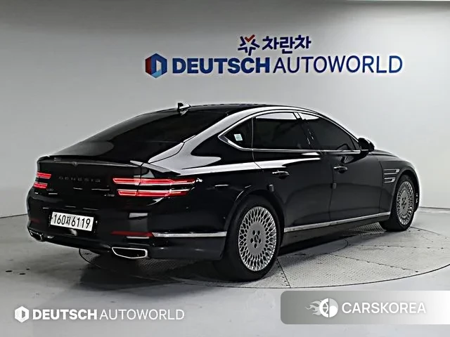 Genesis G80 (RG3) id 2999901 из Кореи 12