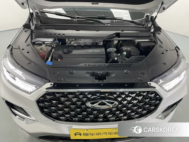 Chery Tiggo 8 PLUS id 4216270 из Китая 12